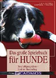 Das große Spielebuch für Hunde