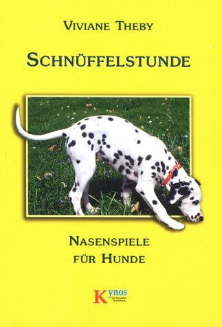 Schnüffelstunde von Viviane Theby Schnüffelstunde von Viviane Theby